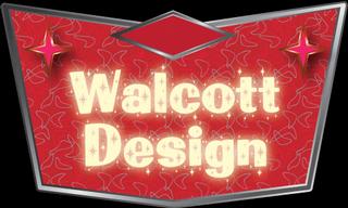 Walcott Design Fonts and Graphics