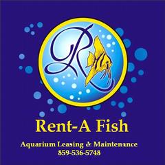 Aquariums Rent A Fish