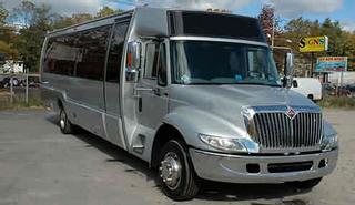 NYC Party Bus Rental