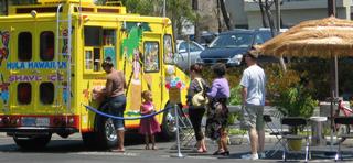 Hula Hawaiian Shave Ice