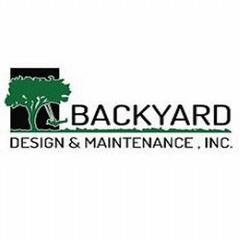 Backyard Design and Maintenance Inc.