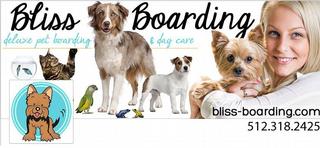 Bliss Boarding