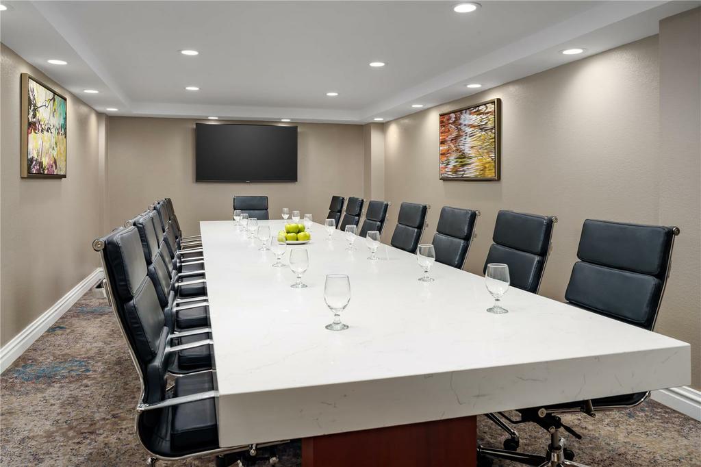 Meeting Room by DoubleTree by Hilton Hotel Orlando Airport