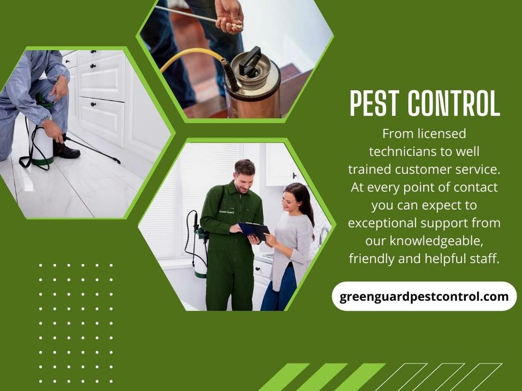  by Green Guard Pest Control