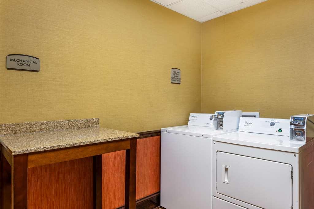 Laundry by Best Western Plus Georgetown Corporate Center Hotel