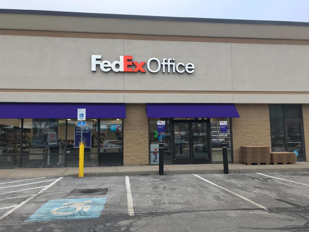 FedEx Office Print & Ship Center Ithaca NY 14850 6072720202