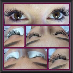 Lashes on Broadway