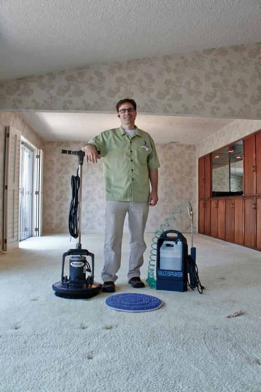 Naturally green cleaning professionals by Naturally Green