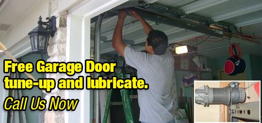 image by Advance Garage Door repair Palm Spring