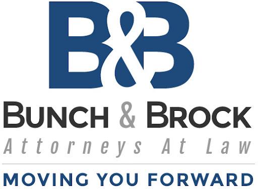  by Bunch and Brock, Attorneys at Law