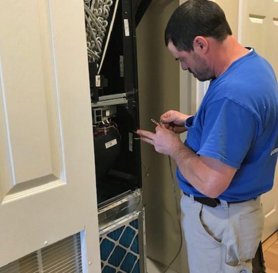 County HVAC Wilmington DE 19890 3027621700