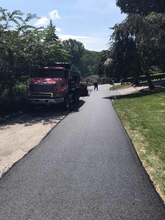  by White's Custom Paving