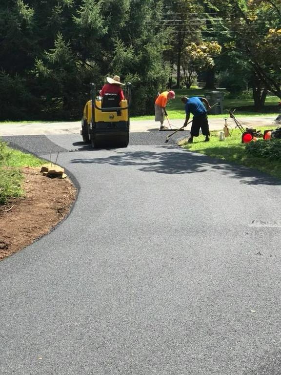  by White's Custom Paving