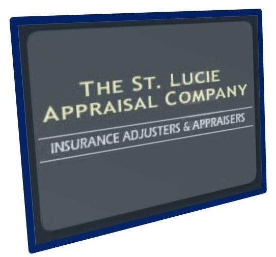 by The St. Lucie Appraisal Company