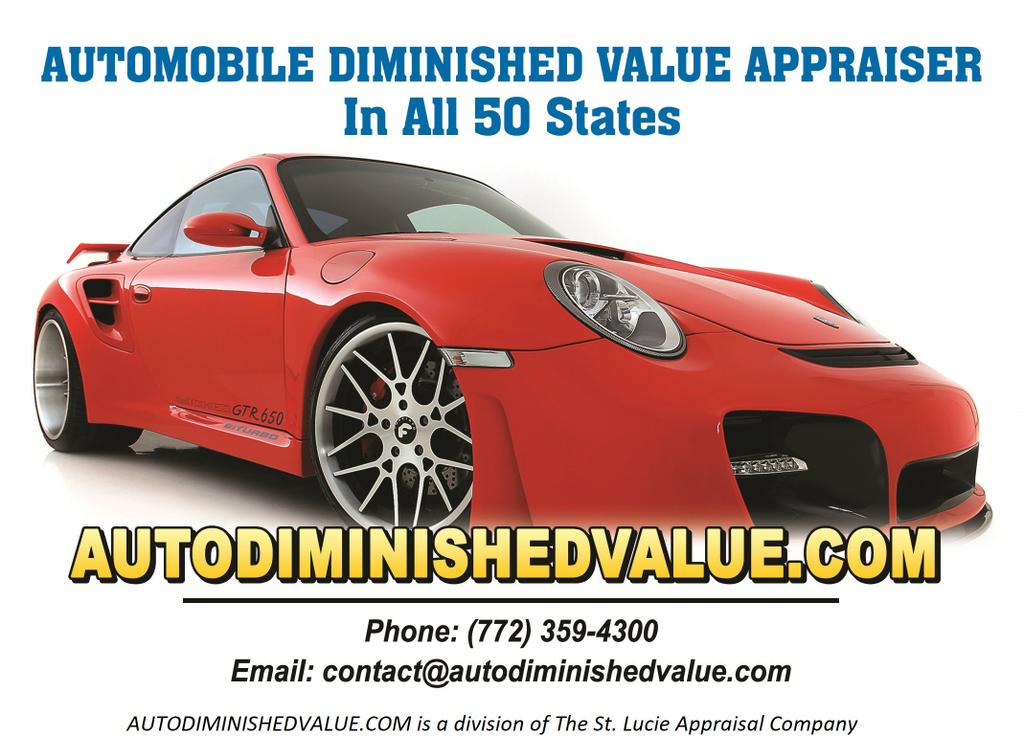  by The St. Lucie Appraisal Company