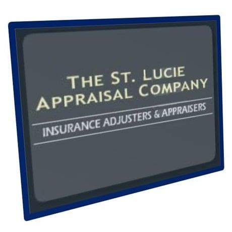  by The St. Lucie Appraisal Company