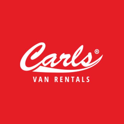  by Carl's Van Rentals