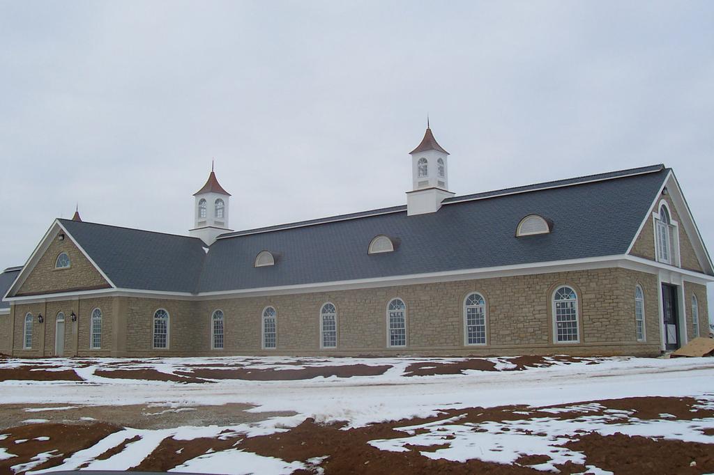 by Francis Gaines Roofing LLC