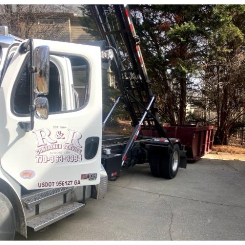  by R & R Container Service
