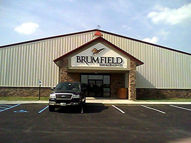 bhgfront608 by Brumfield Hay & Grain Co Inc