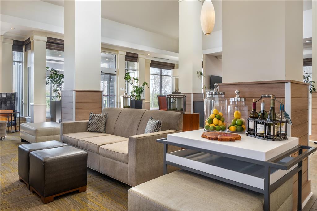 Lobby by Hilton Garden Inn Lexington Hamburg