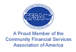 cfsa_logo by Check Into Cash