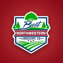 Best Northwestern Landscape CO