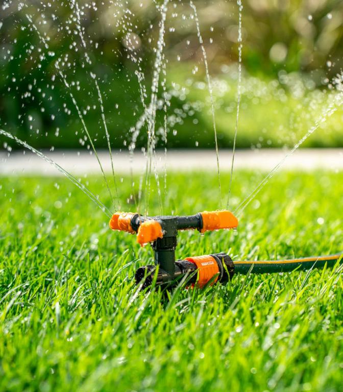  by Automatic Rain Irrigation