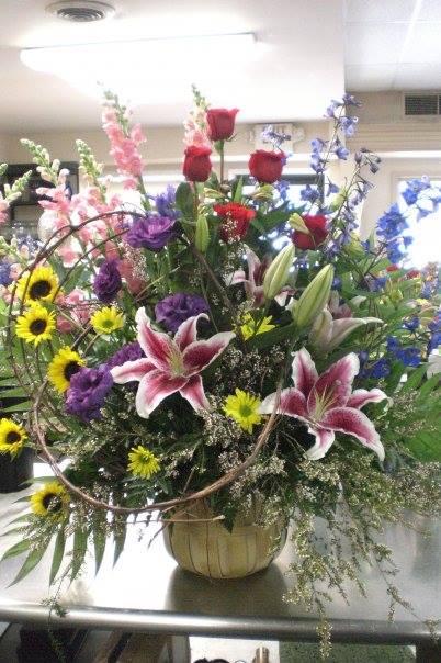  by Oram's Florist, LLC