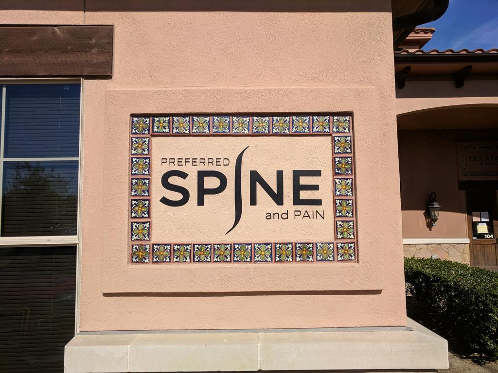  by Preferred Spine and Pain