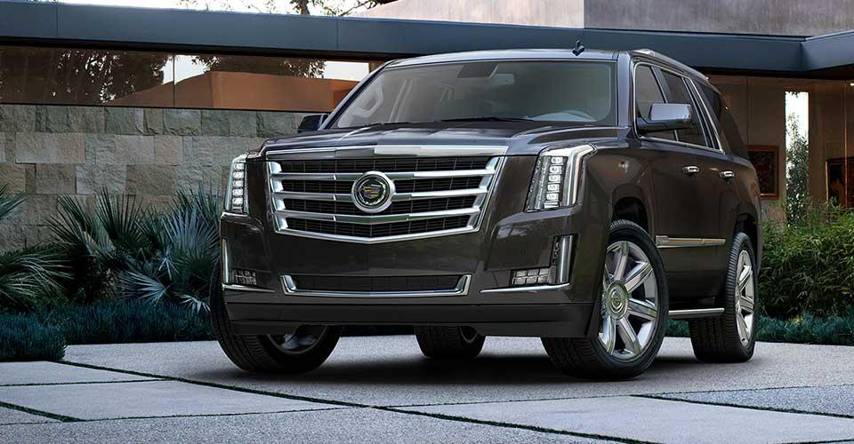 Escalade by Denver Airport Transportation