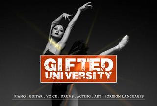 GIFTED UNIVERSITY