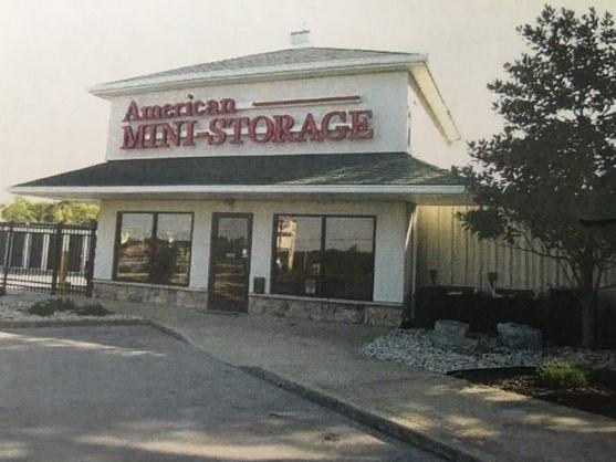  by American Mini Storage
