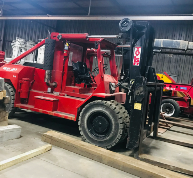  by Duncan Machinery Movers