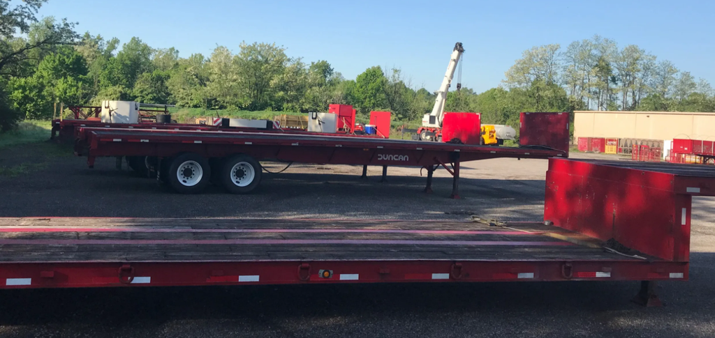  by Duncan Machinery Movers
