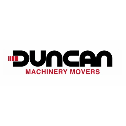  by Duncan Machinery Movers