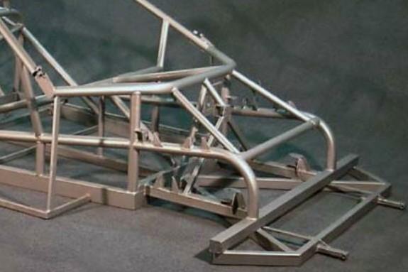 k1_tube_frame by Fields Welding