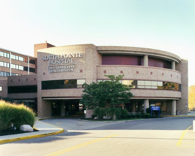 South Pointe Hospital Beachwood OH 44122 2164916000