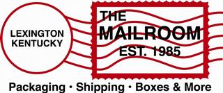 The Mailroom of Kentucky