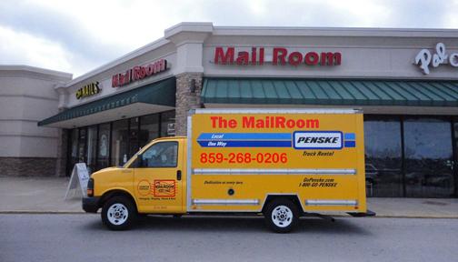 Penske at the Mailroom by The Mailroom of Kentucky