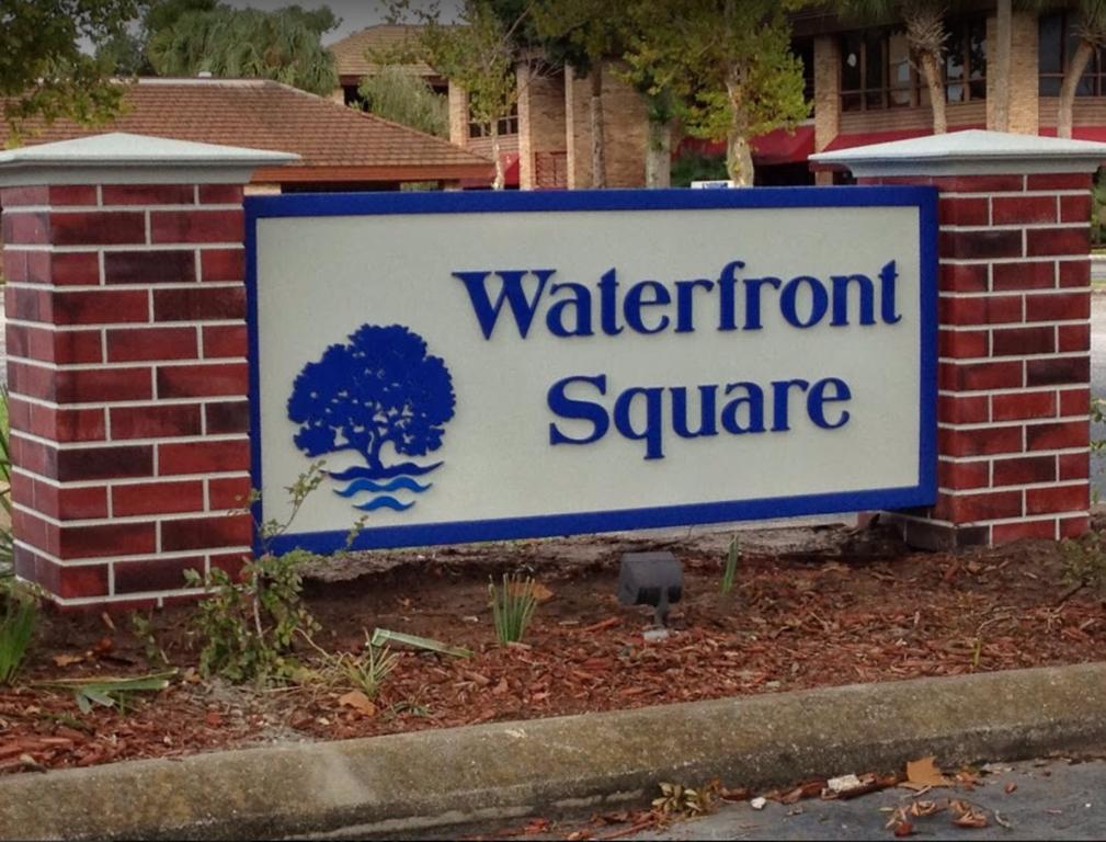 Waterfront Square Kissimmee Fl by Health & Spine Medical Center