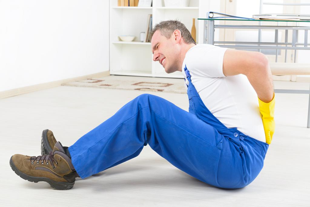 Work Injury Kissimmee Florida. by Health & Spine Medical Center
