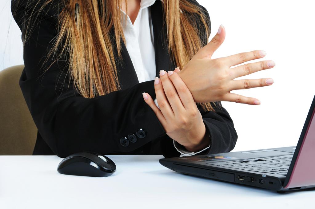 Wrist Pain Kissimmee Florida.j by Health & Spine Medical Center