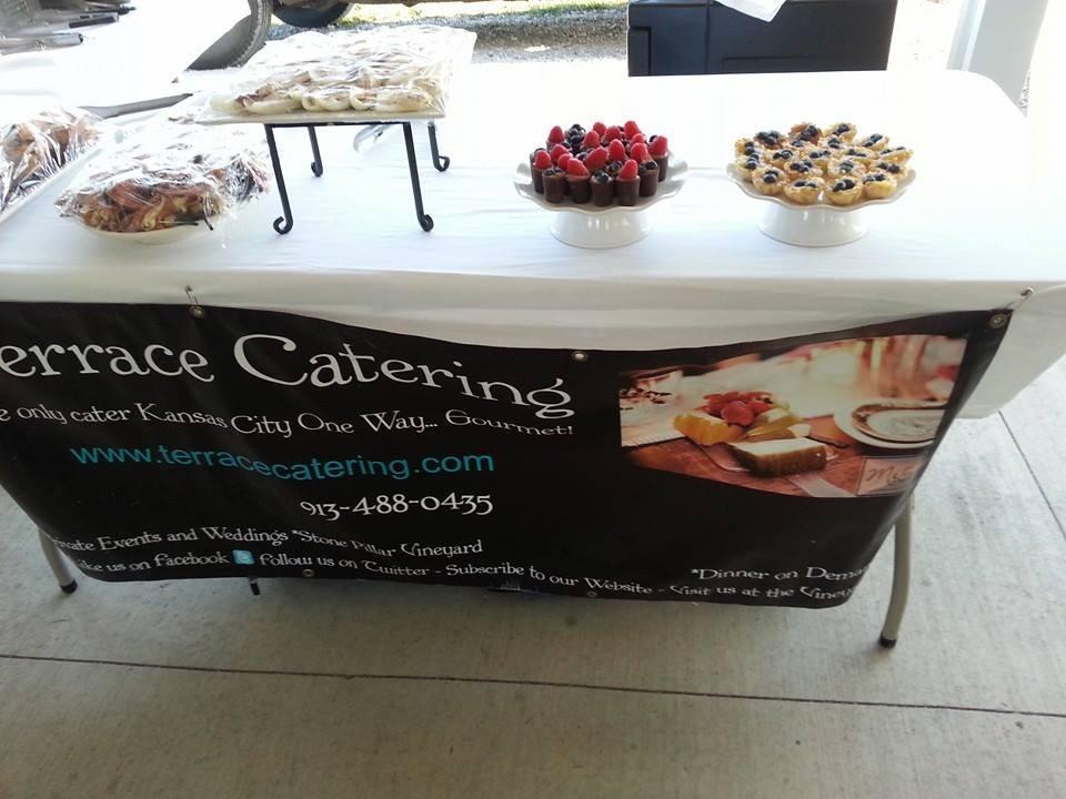 Terrace Catering Edgerton KS 66021 9134880435 Banquet Rooms