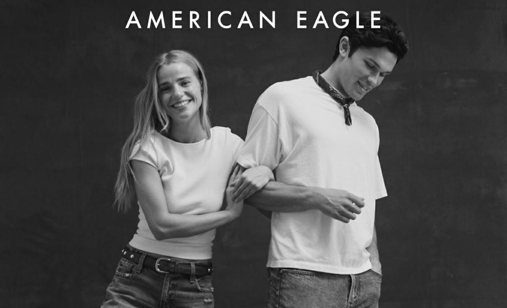  by American Eagle