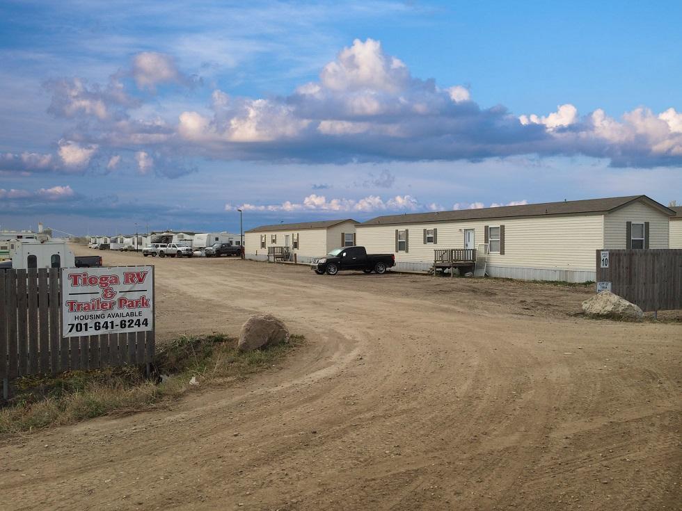 Tioga RV & Trailer Park Tioga ND 58852 7016416244
