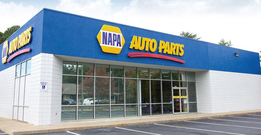 NAPA Auto Parts North Shore Auto Parts New Town ND 58763 7016274114