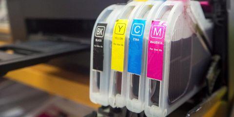 3 Tips For Maximizing the Lifespan of an Ink Cartridge by Standard Business Machines