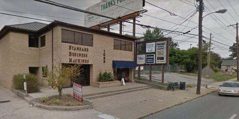 Standard Business Machines by Standard Business Machines