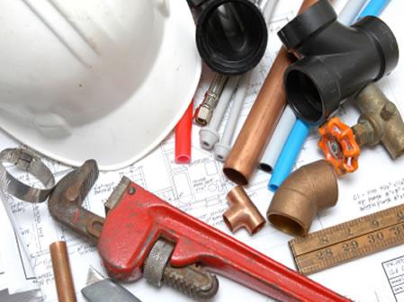 J.B. Plumbing - Walnut - Walnut Plumbing by J.B. Plumbing - Walnut